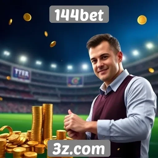 Programa de afiliados do 144bet atrai novos parceiros