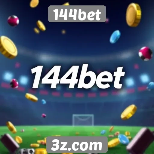 Avaliação da plataforma de jogos 144bet