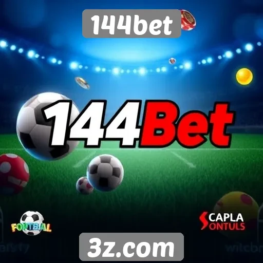 Análise dos jogos disponíveis no site 144bet