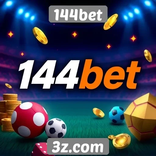 144bet oferece diversas opções de jogos online