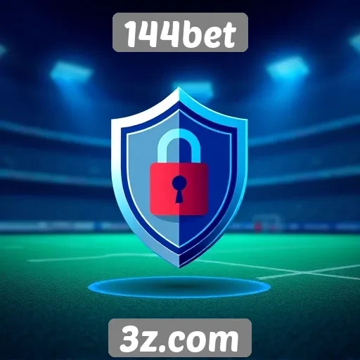 Como a 144bet promove a segurança dos jogadores