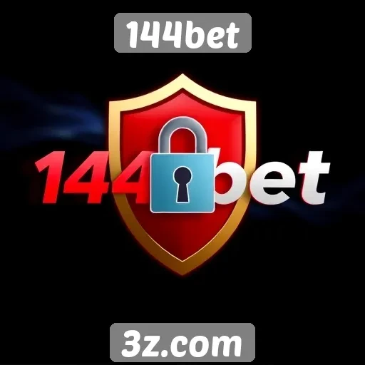 Análise da segurança do site 144bet