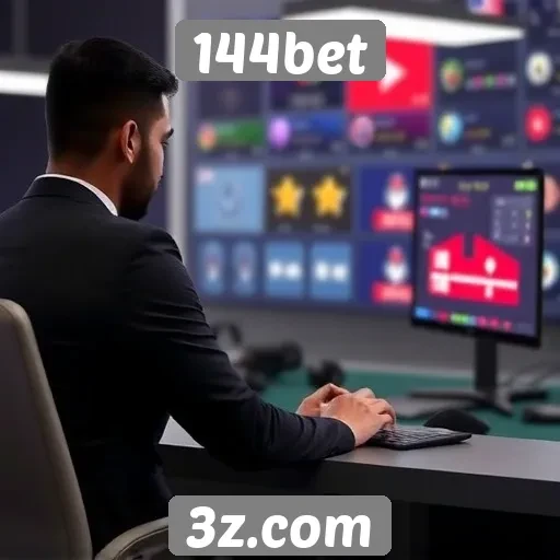 Qualidade do atendimento ao cliente da 144bet