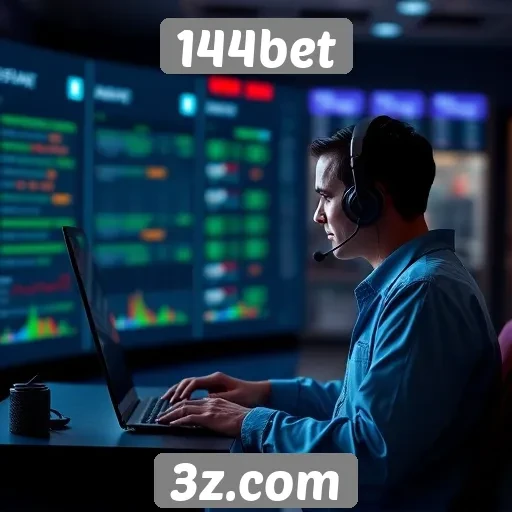 Suporte ao cliente no 144bet e suas funcionalidades