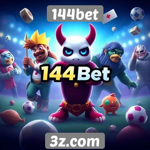 Avaliação dos jogos disponíveis no site 144bet