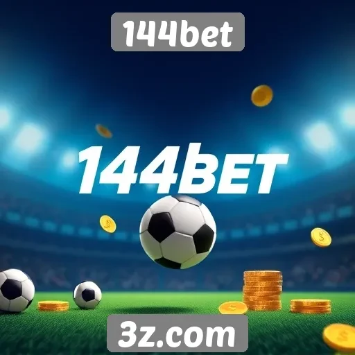 Recursos exclusivos do site 144bet