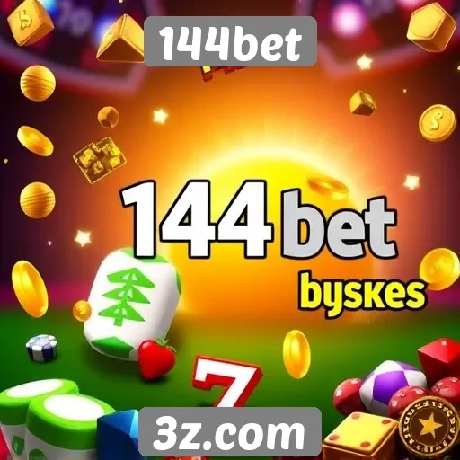 Análise da diversidade de jogos disponíveis no 144bet