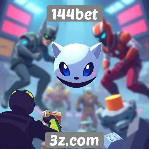 Histórico de lançamentos de novos jogos no 144bet