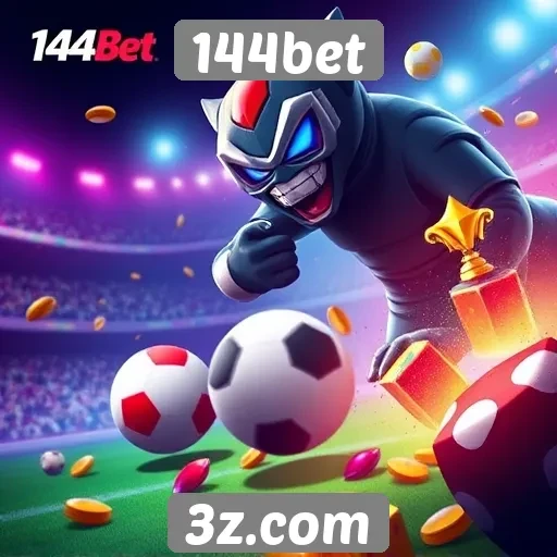 Análise da variedade de jogos no 144bet