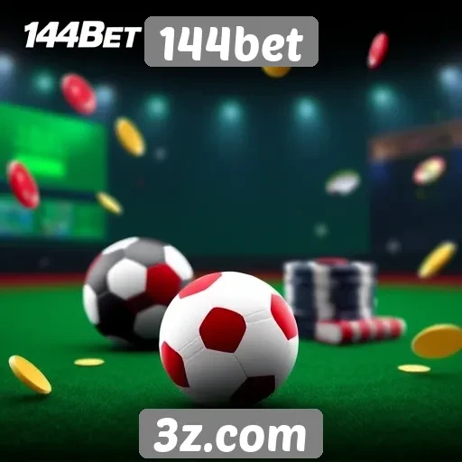 Impacto das promoções em jogos de cassino no 144bet