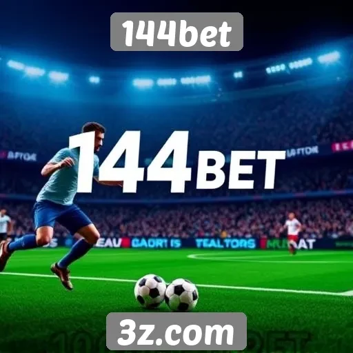 144bet: jogos ao vivo e suas vantagens