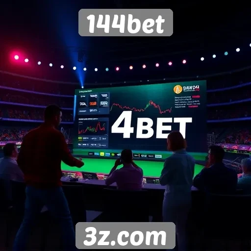 Novas funcionalidades do 144bet em 2025