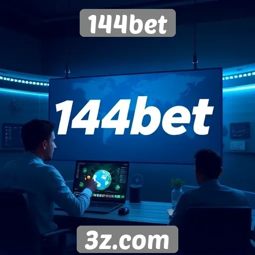 Legislação sobre jogos online e a 144bet