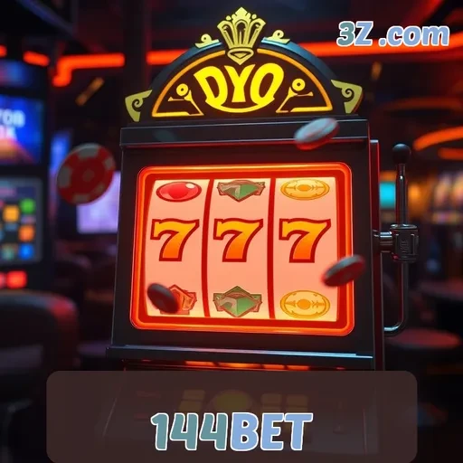 144bet Plataforma Oficial