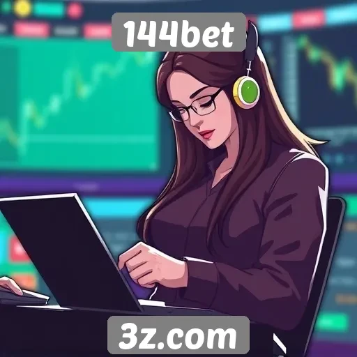 Análise da segurança no site 144bet